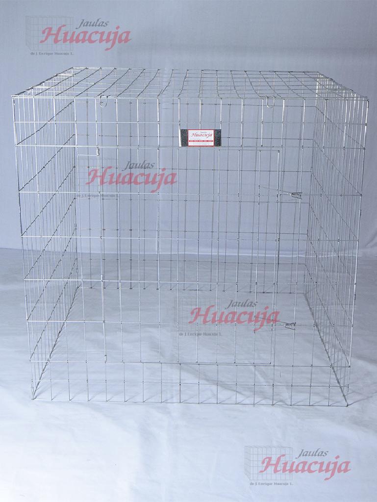 Pqte de 8 Corraletas de 1.20x1.20 Calibre #10