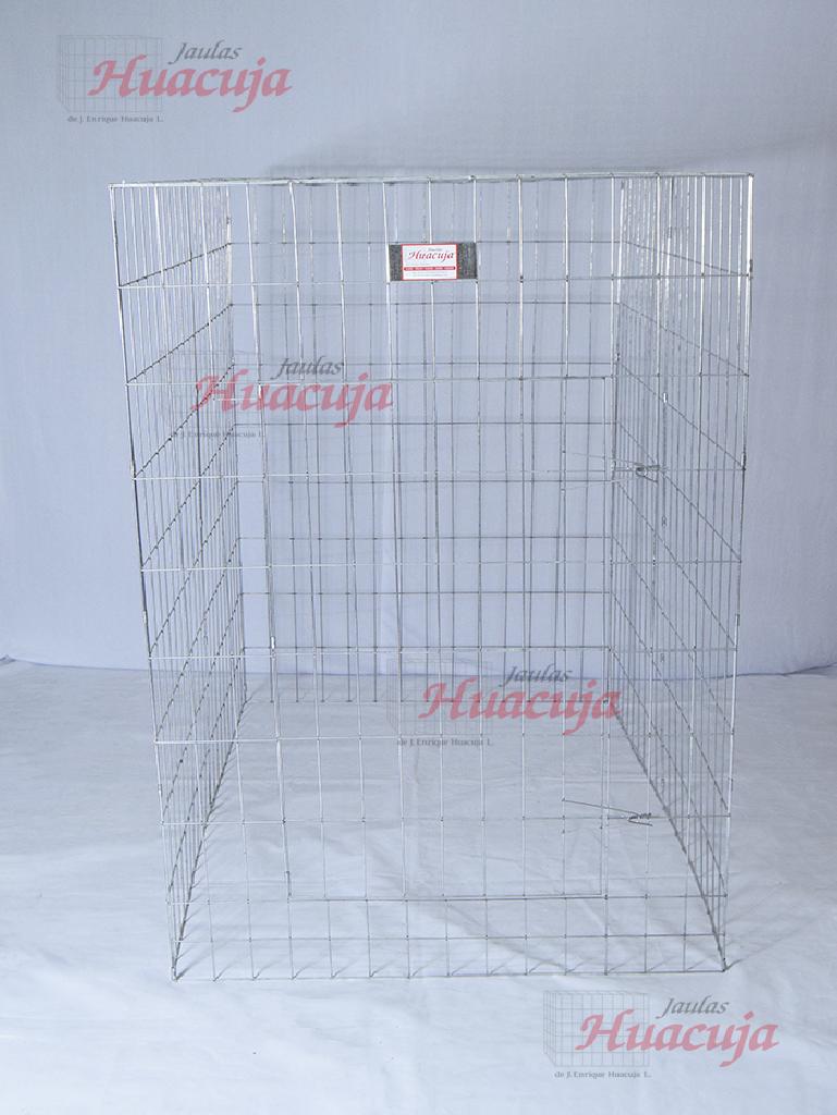 Pqte de  5 Voladeros de 1x1.50 Combinado