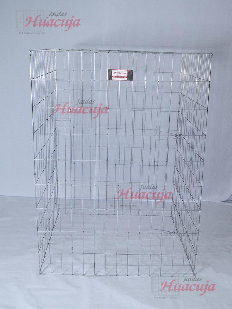 Pqte de 5 Voladeros de 1x1x1.50