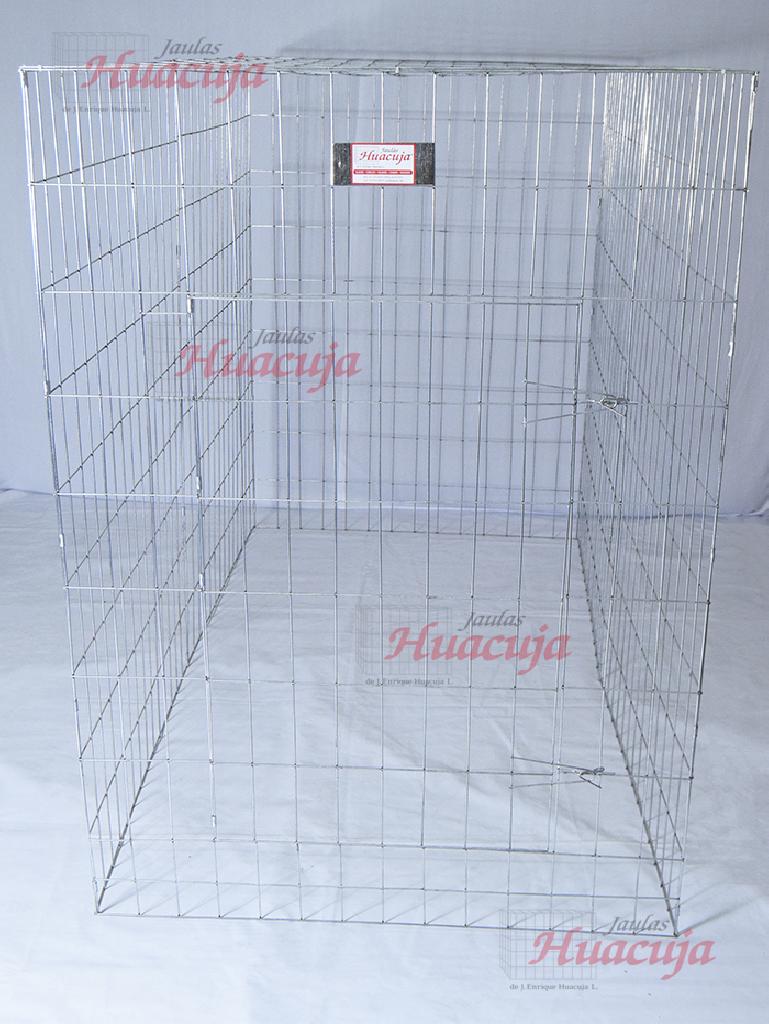 Pqte de 5 Voladeros de 1x2x1.50
