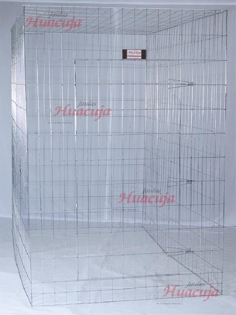 Pqte de 10 Voladero de 1.20x2