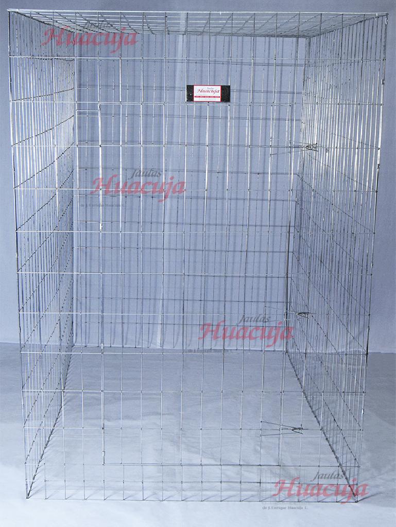 Pqte de 10 Voladeros 1.20x2.40x2