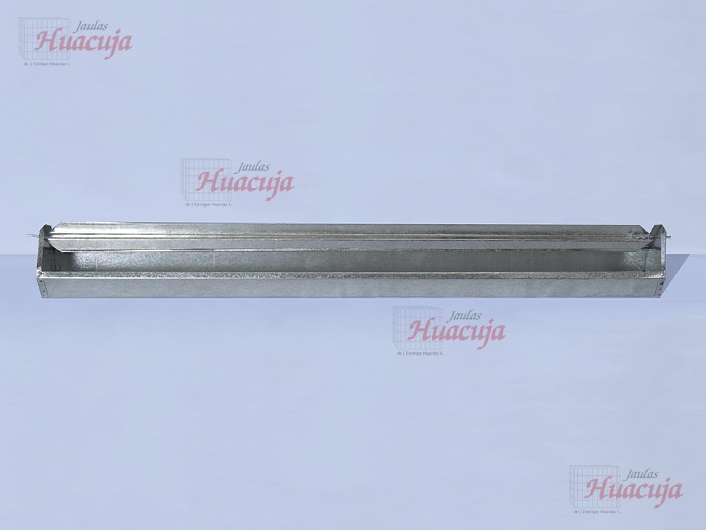 Comedero de Rehilete de 90 cm